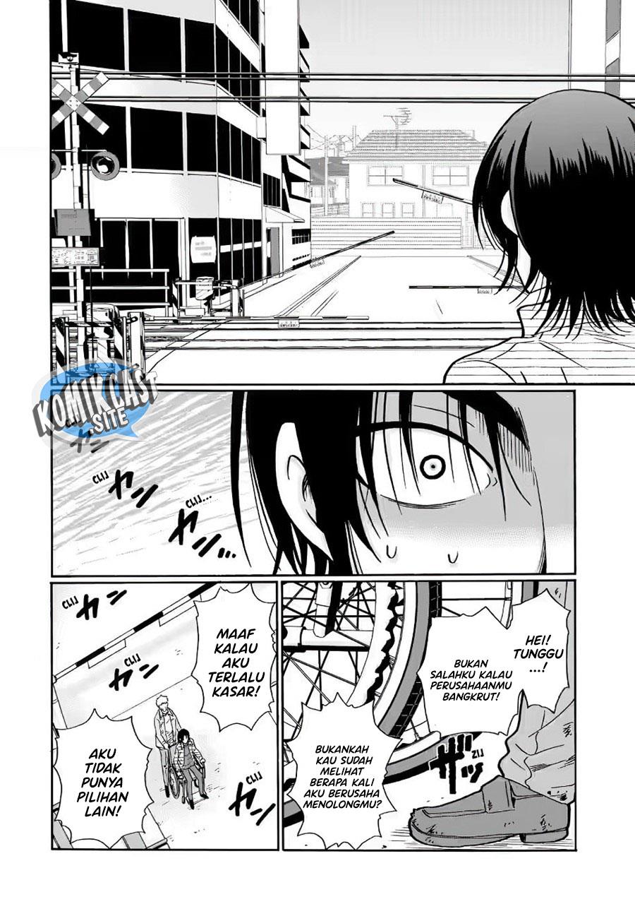 Ijimeru Aitsu Ga Waruinoka, Ijimerareta Boku ga Waruinoka? Chapter 30 End